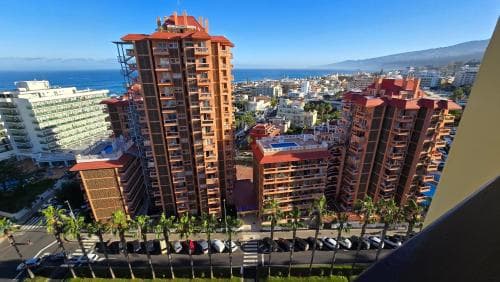 Apartamentos Teneguia