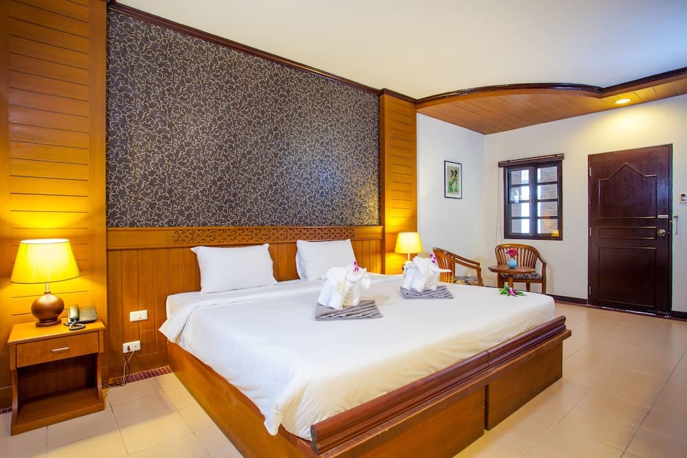 Jang Resort