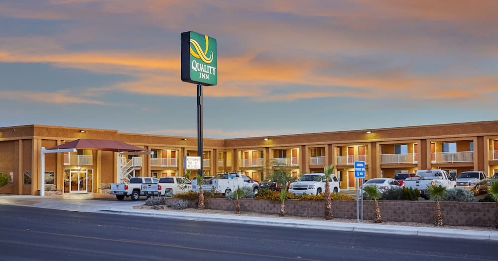 Quality Inn Parker