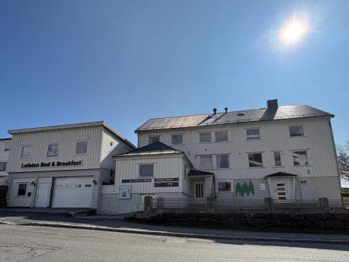 Lofoten Bed & Breakfast