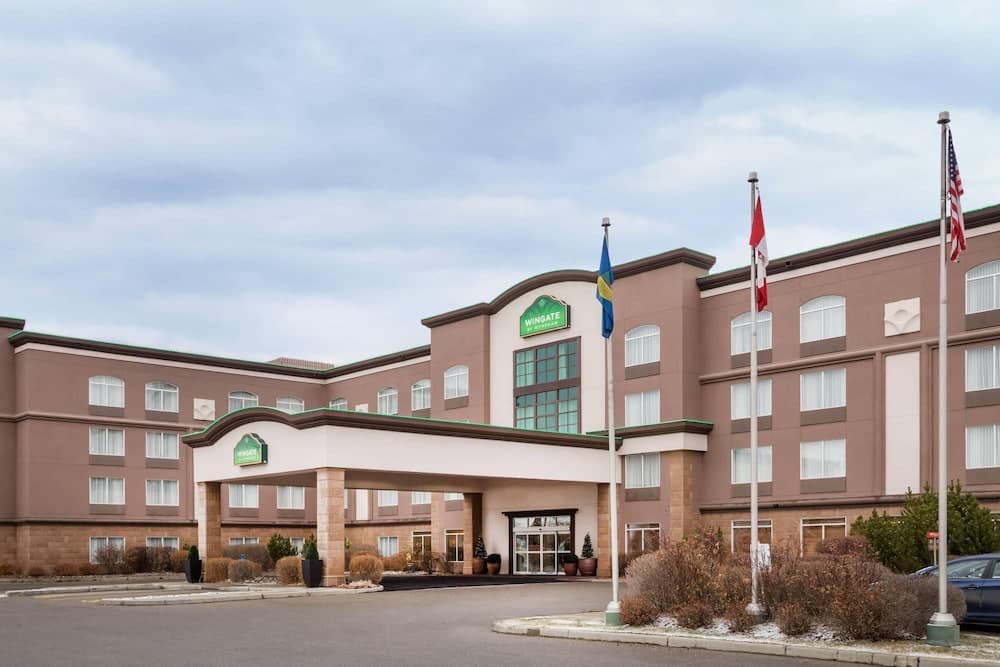 Wingate by Wyndham Calgary