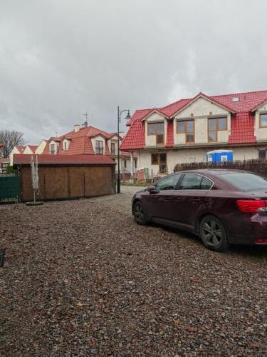 Apartamenty Bałtyckie - Bulwar Portowy - widok na port, centrum, najlepsza lokalizacja w Ustce
