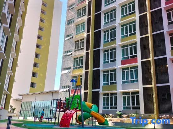Mahkota Valley Suite Indera Mahkota Kuantan by WS#Netflix