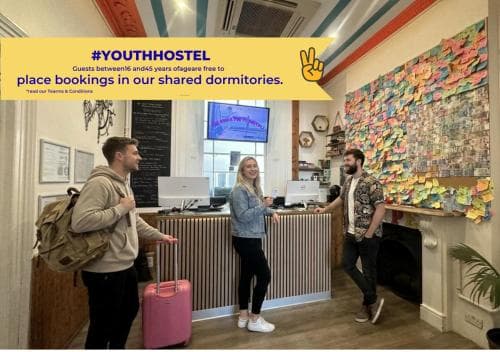 Smart Hyde Park Inn Hostel