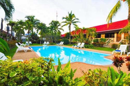 The Golddiggers Resort