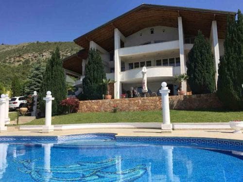 Villa Toneli