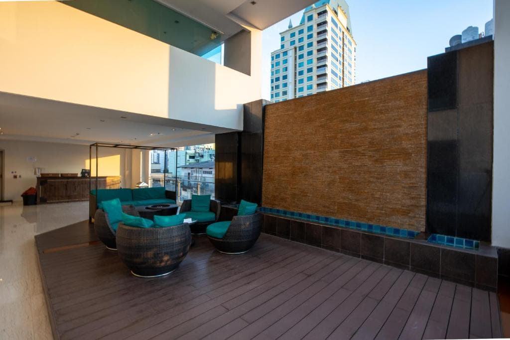 GM Serviced Apartment (SHA Certified)