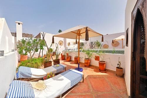 Riad La Parenthese