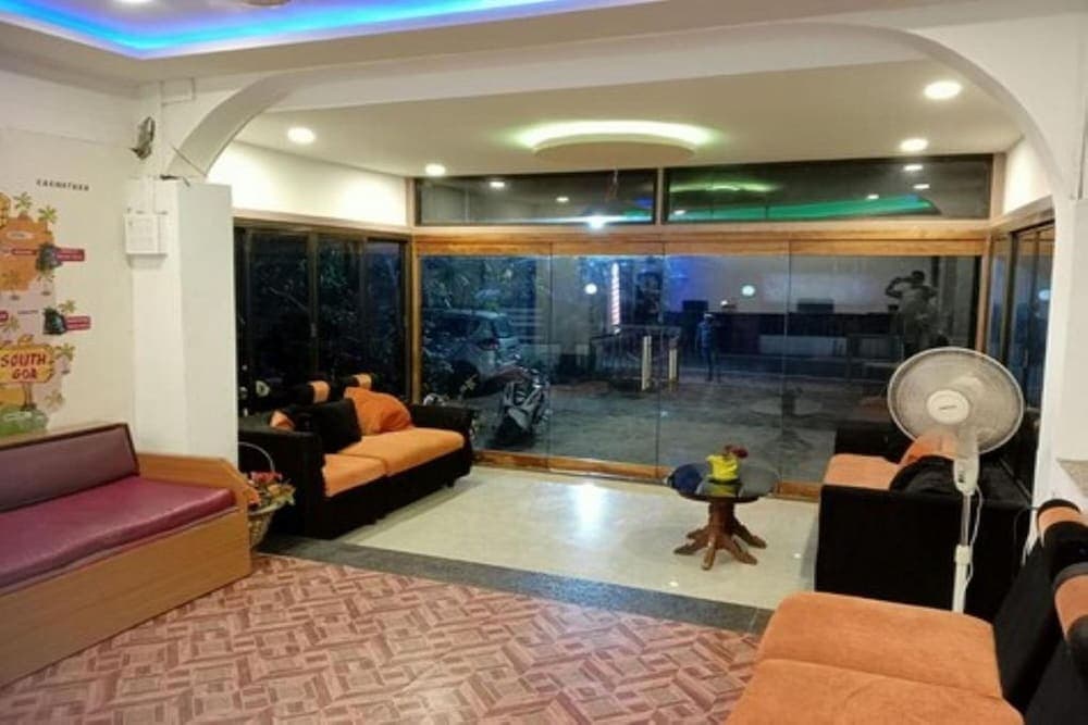 Goa Holiday Beach Resort