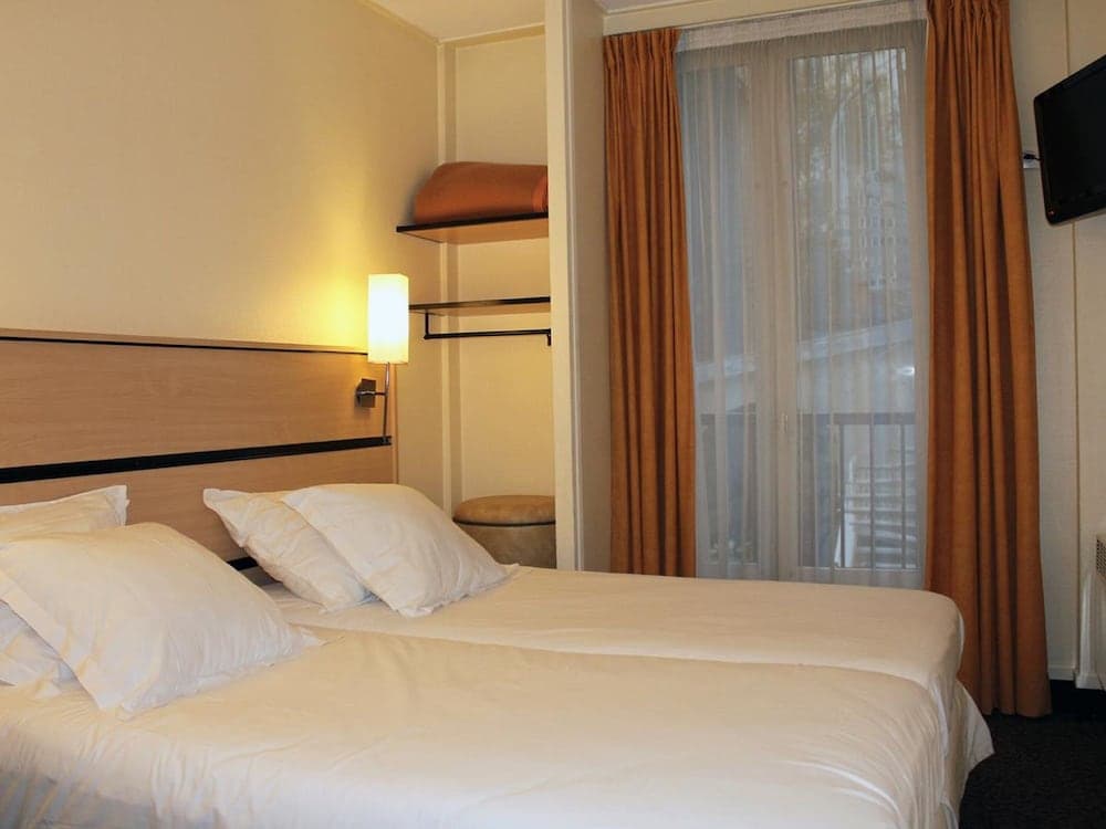 New Hôtel Saint Lazare