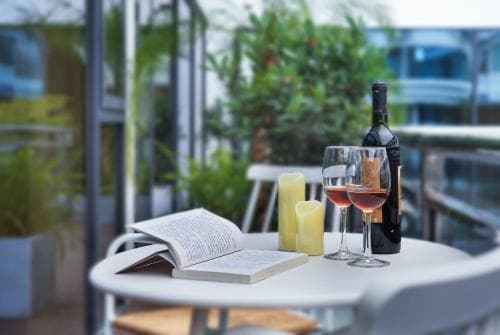 Sky Garden Inn