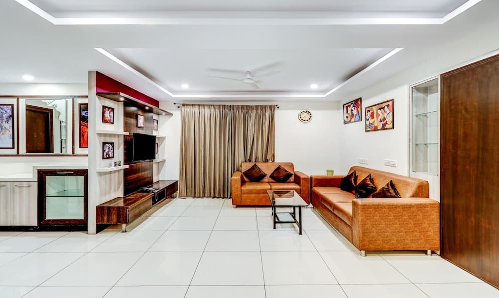Treebo Saga Apartment