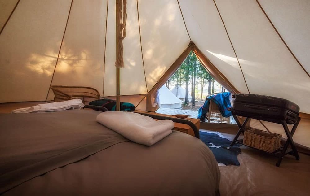 Cherry Glamping