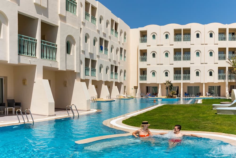 Ulysse Djerba Thalasso & Spa