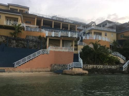 Moxons Beach Club