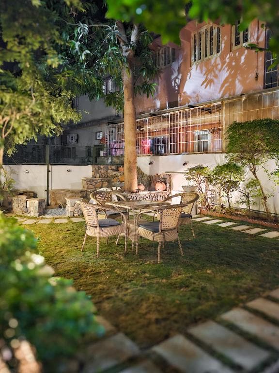 Green Villa