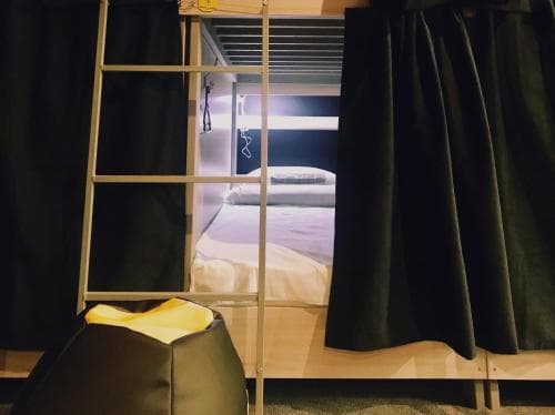 Yellow Park Hostel