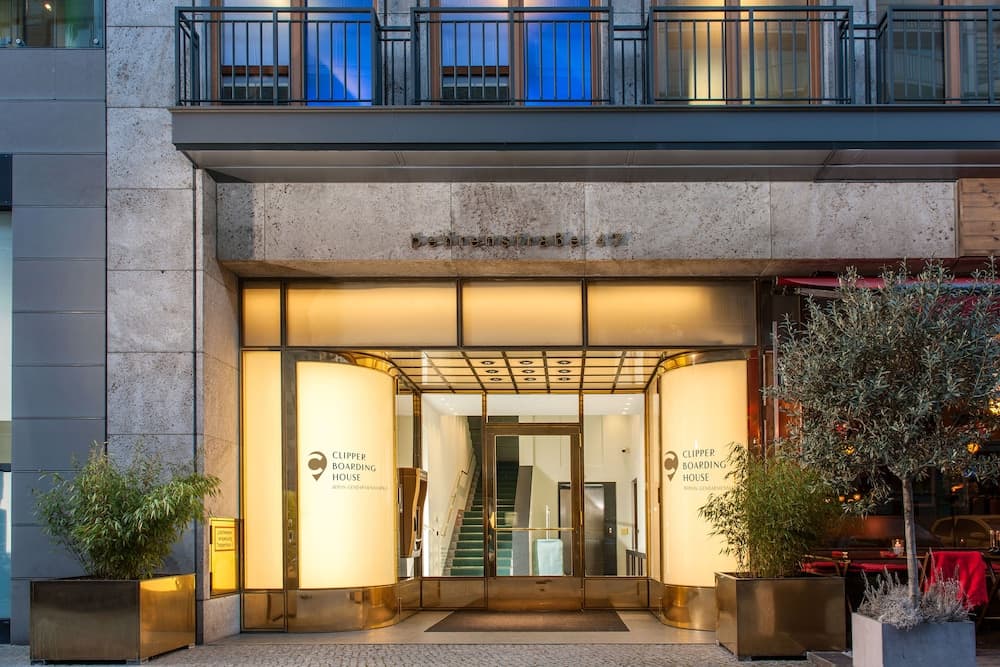 Clipper Boardinghouse – Berlin-Gendarmenmarkt