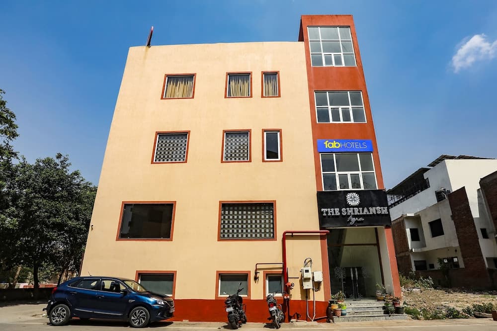 Fabhotel Shriansh