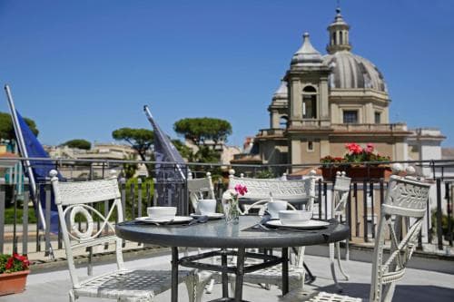 Hotel Farnesina
