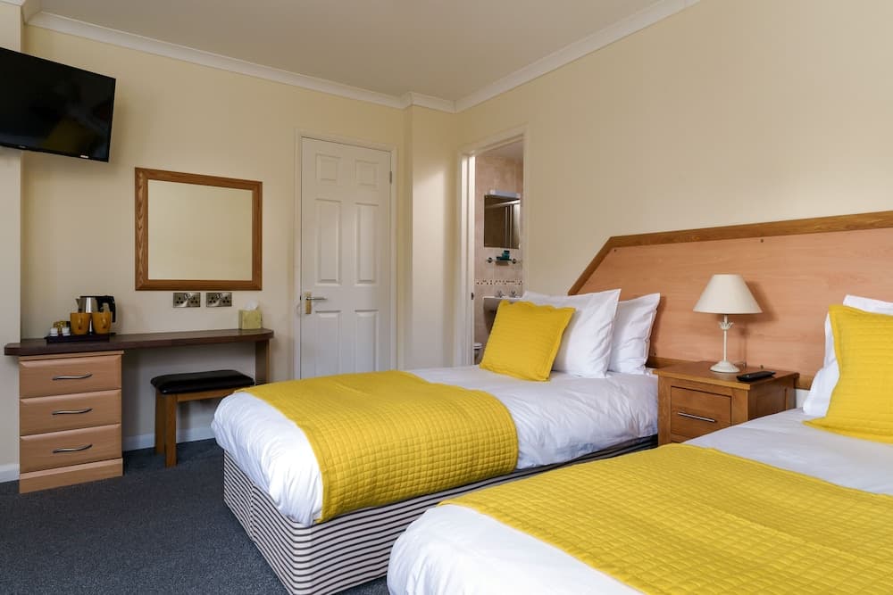 St Andrews Hotel