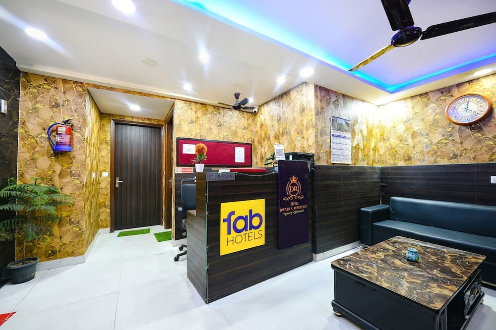 Fabexpress Dwarka Residency