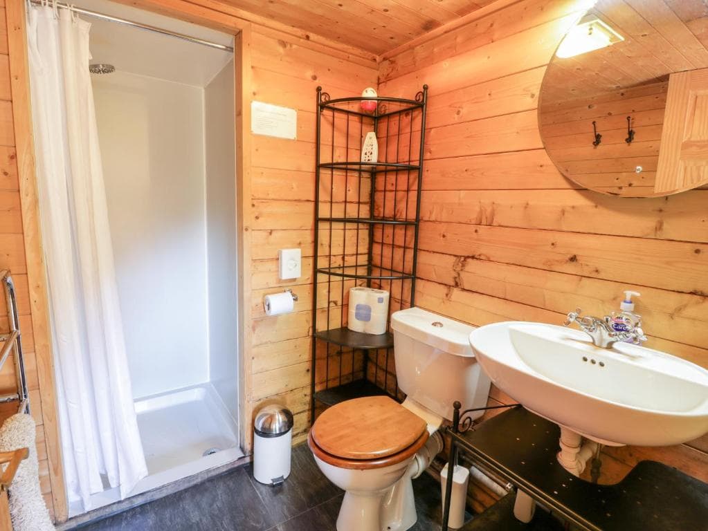 The Log Cabin