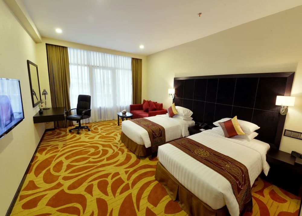Taw Win Garden Hotel