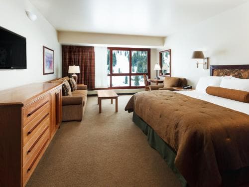 Altas Rustler Lodge
