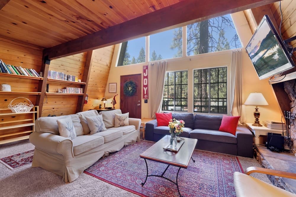Three Bears Cabin-1574 by Big Bear Vacations