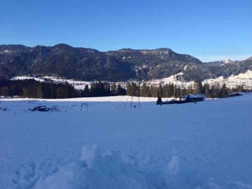 Appartement Unterbergblick