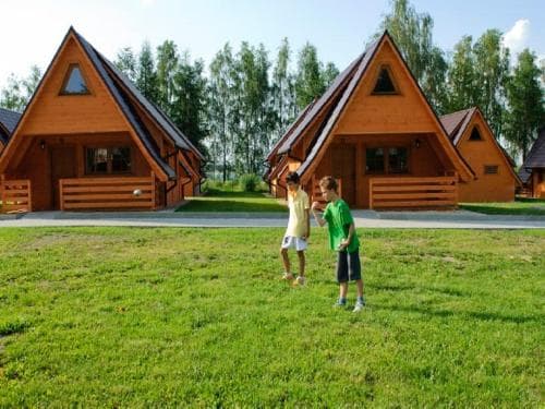Czocha-Camping