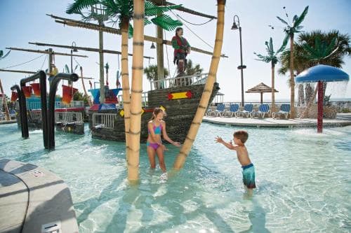 Captains Quarters Resort