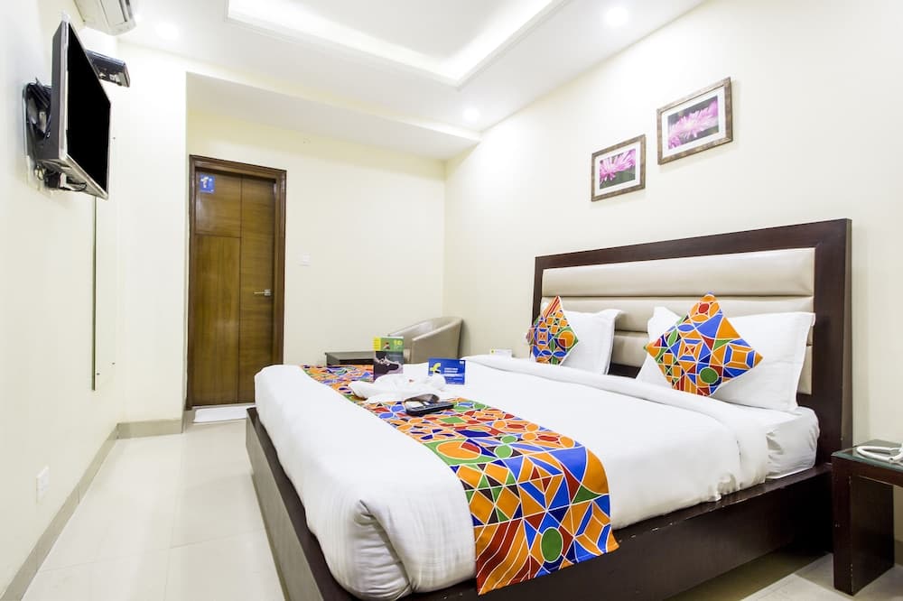 Fabhotel Mj Inn