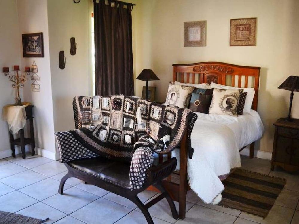 Villa Afriq