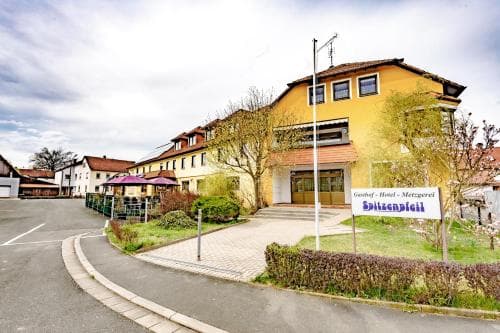 Hotel Spitzenpfeil