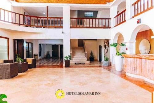 Hotel Solamar Inn