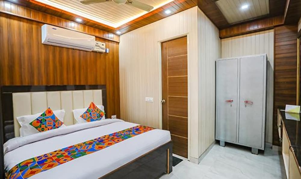 FabHotel JMS Residency