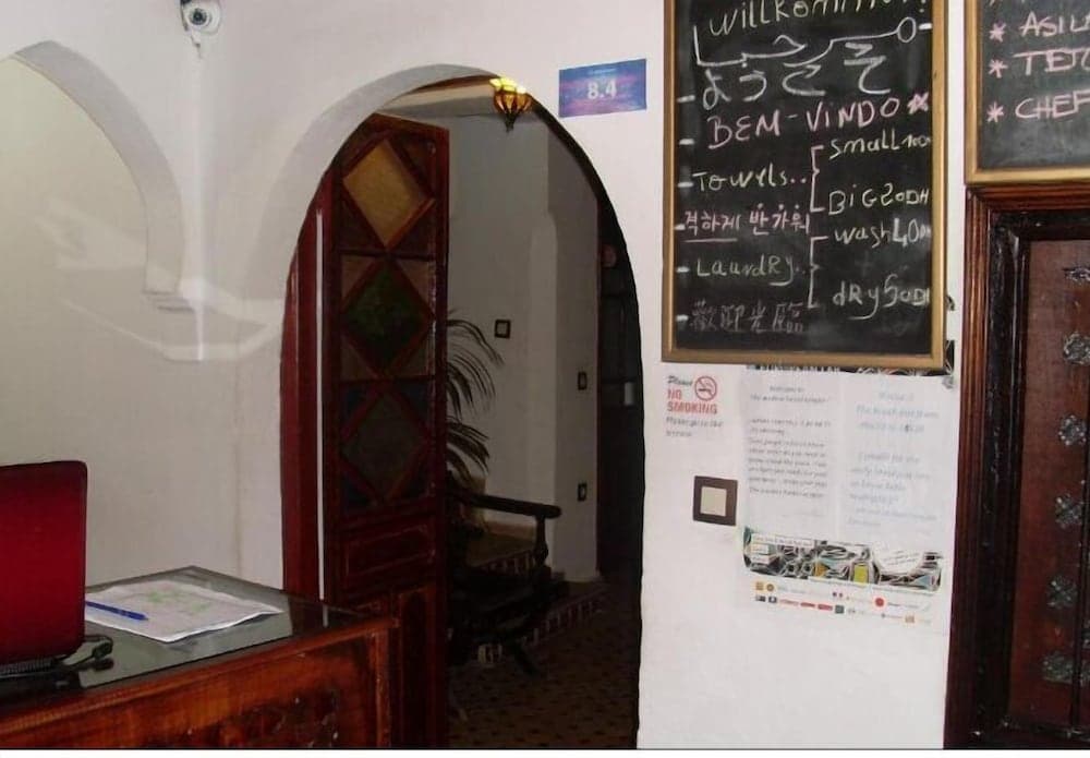 The Medina Hostel