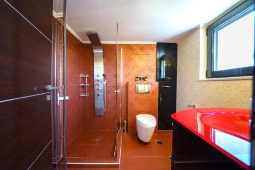 Mythic Olive Villa