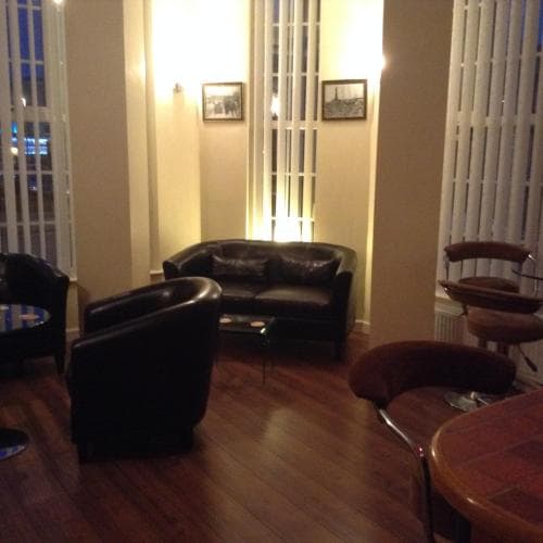 Legends Hotel