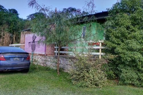 Cabañas Rosaverde