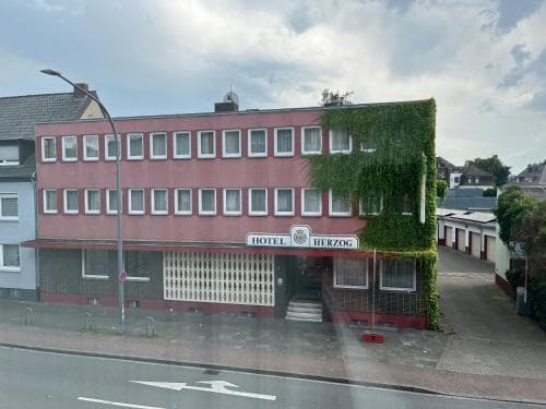 Hotel Herzog Garni
