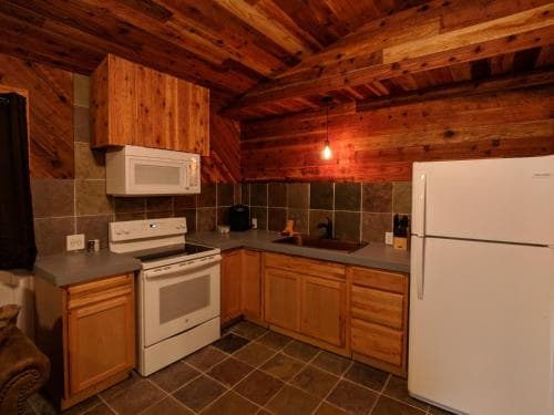 Emerald Forest Cabins