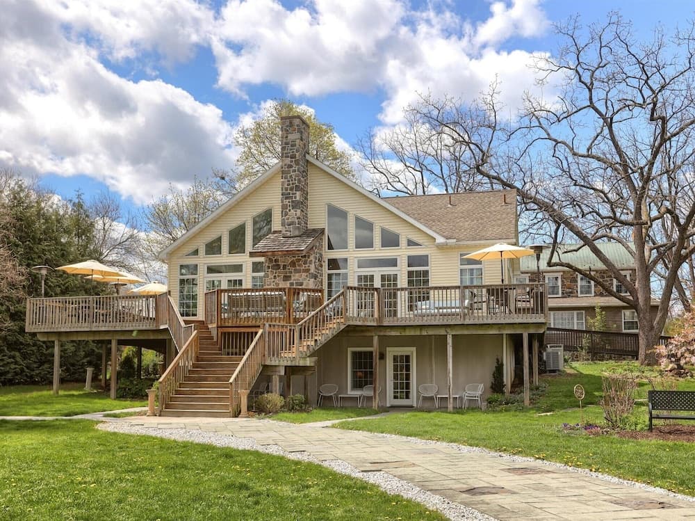 Battlefield Bed & Breakfast Inn