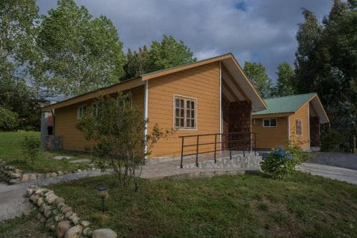 Rural B&B