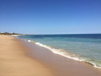 Beach Front The Wedge