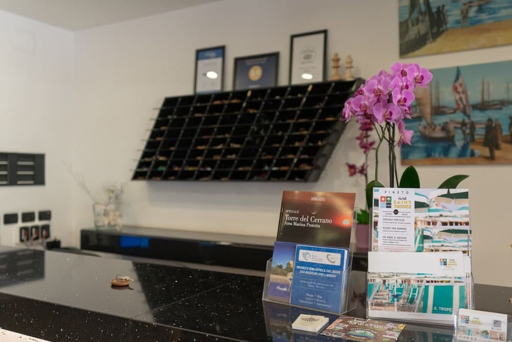 Hotel Saint Tropez