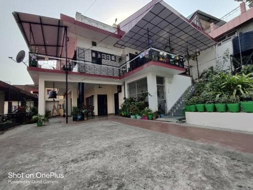 The WinterCrest Villa