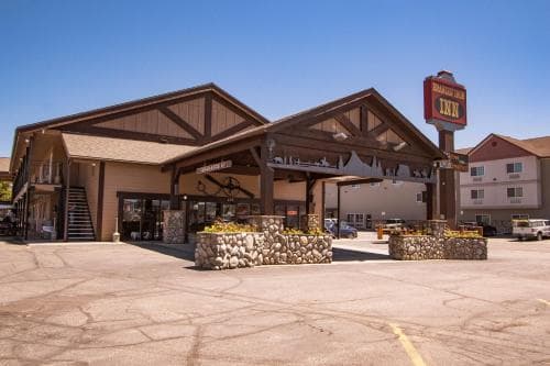 Brandin Iron Inn